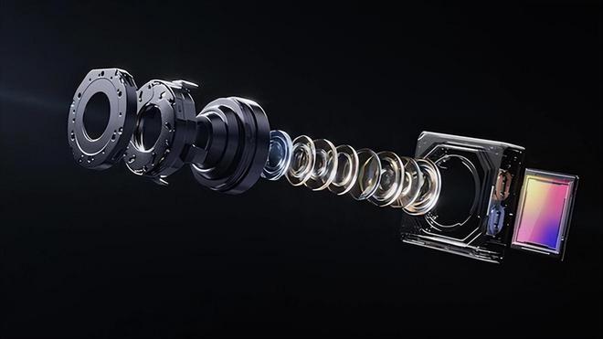 Camera lens assembly